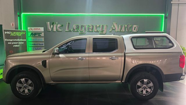 2024 Ford Ranger 2.0D XL 4x4 Double Cab Auto, photo 4