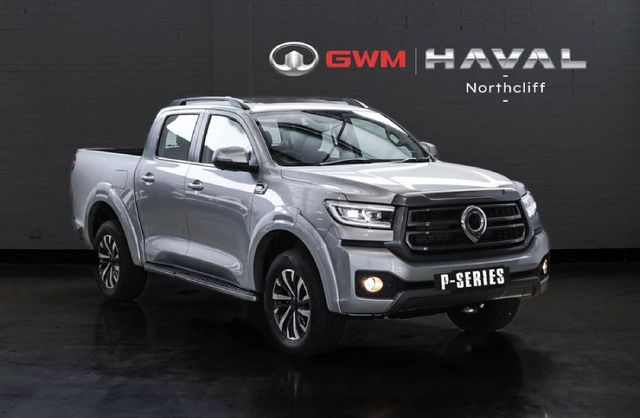 2026 GWM P-Series P300 2.4TD LT Double Cab Auto