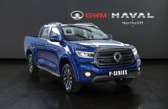 2026 GWM P-Series P300 2.4TD LT Double Cab Auto