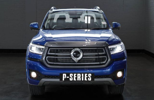 2026 GWM P-Series P300 2.4TD LT Double Cab Auto, photo 2