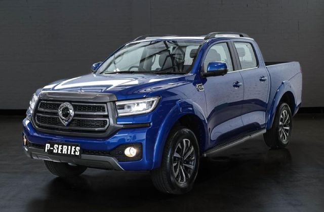 2026 GWM P-Series P300 2.4TD LT Double Cab Auto, photo 3