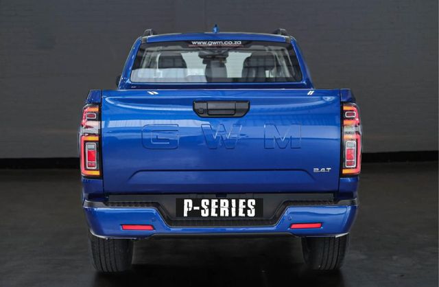 2026 GWM P-Series P300 2.4TD LT Double Cab Auto, photo 5