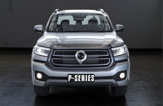 2026 GWM P-Series P300 2.4TD LT Double Cab Auto, photo 2
