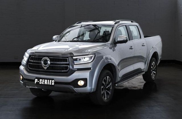 2026 GWM P-Series P300 2.4TD LT Double Cab Auto, photo 3