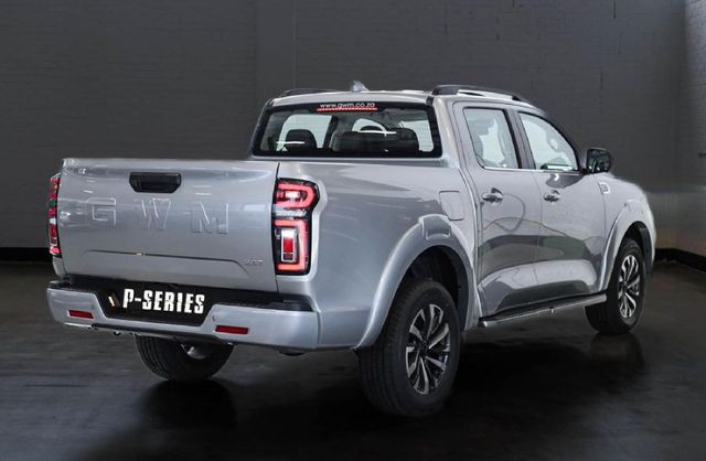 2026 GWM P-Series P300 2.4TD LT Double Cab Auto, photo 4