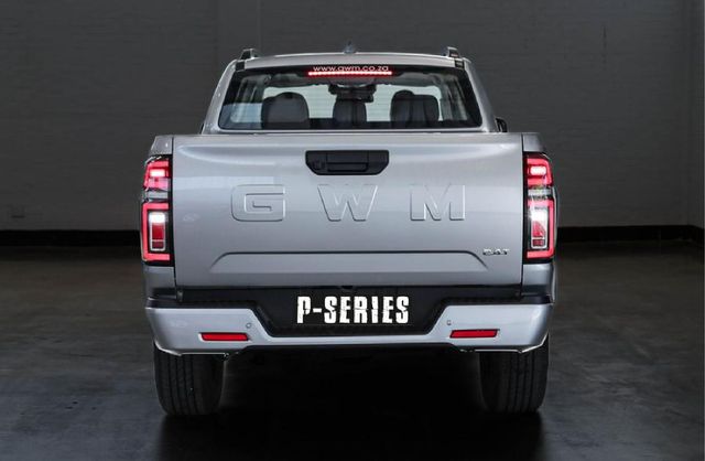 2026 GWM P-Series P300 2.4TD LT Double Cab Auto, photo 5
