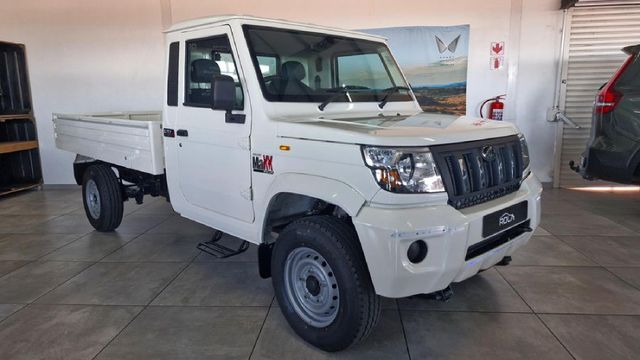 2026 Mahindra Bolero Maxx City 1.5 VX Single-Cab