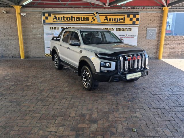 2025 JAC T9 2.0 CTI Lux Auto Double-Cab