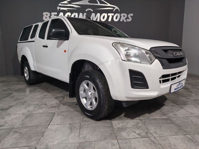 2020 Isuzu D-Max 250 HO Hi-Rider Extended Cab