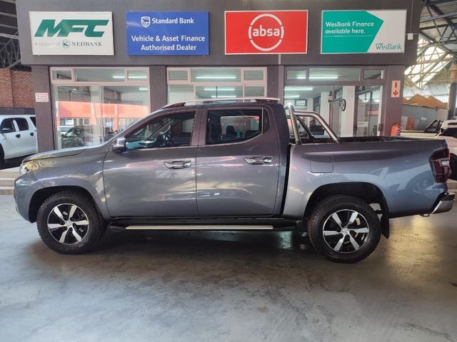 2022 Peugeot Landtrek 1.9D 4Action 4x4 Double Cab Auto