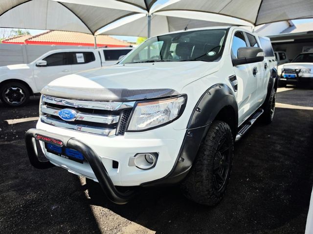 2015 Ford Ranger 3.2 TDCi XLT 4x4 Auto Double-Cab, photo 3