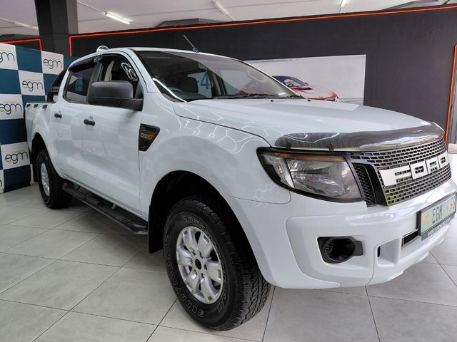 2013 Ford Ranger 2.2 TDCi XL Double-Cab