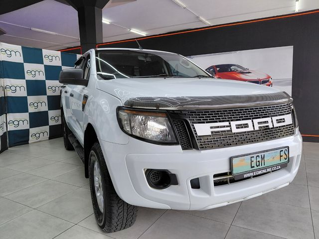 2013 Ford Ranger 2.2 TDCi XL Double-Cab, photo 2
