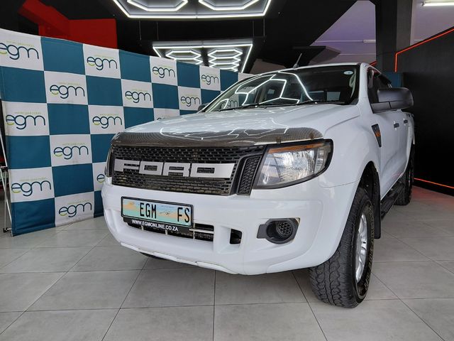 2013 Ford Ranger 2.2 TDCi XL Double-Cab, photo 3
