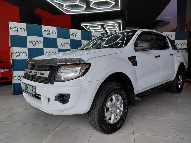 2013 Ford Ranger 2.2 TDCi XL Double-Cab, photo 4