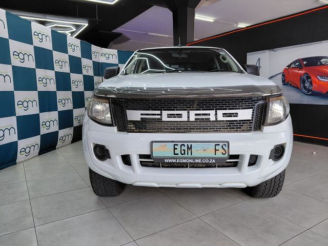 2013 Ford Ranger 2.2 TDCi XL Double-Cab, photo 5