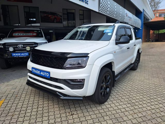 2022 Volkswagen Amarok 2.0 BiTDI Highline (132kW) 4Motion Auto Double-Cab