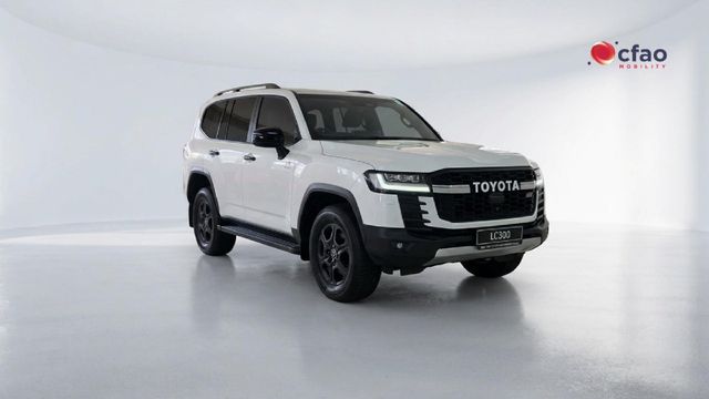 2026 Toyota Land Cruiser 300 V6 3.5T 1M Hev ZX