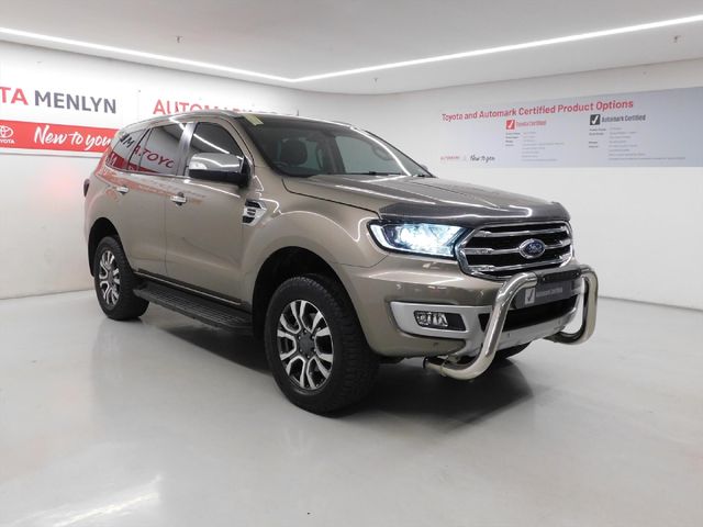 2022 Ford Everest 2.0D XLT 4x4 Auto, photo 2