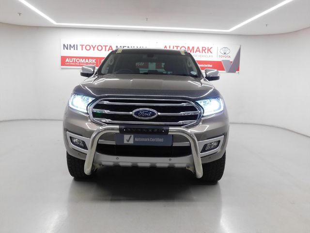 2022 Ford Everest 2.0D XLT 4x4 Auto, photo 3