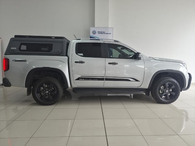 2023 Volkswagen Amarok 3.0 TDI V6 184kW 4Motion Panamericana Auto Double-, photo 3