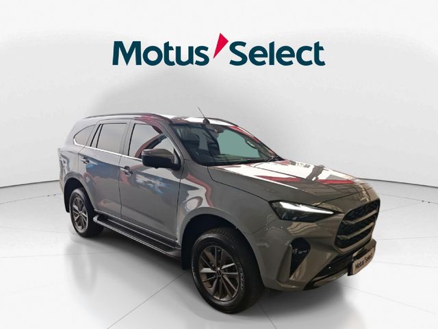 2026 Isuzu Mu-x 3.0D HR LSE Auto