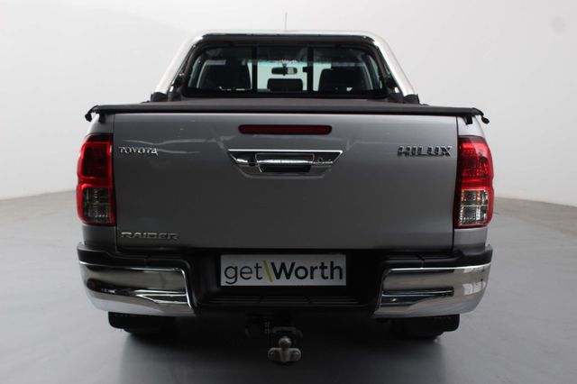 2017 Toyota Hilux 2.8 GD-6 Raised Body Raider Double-Cab Auto, photo 5