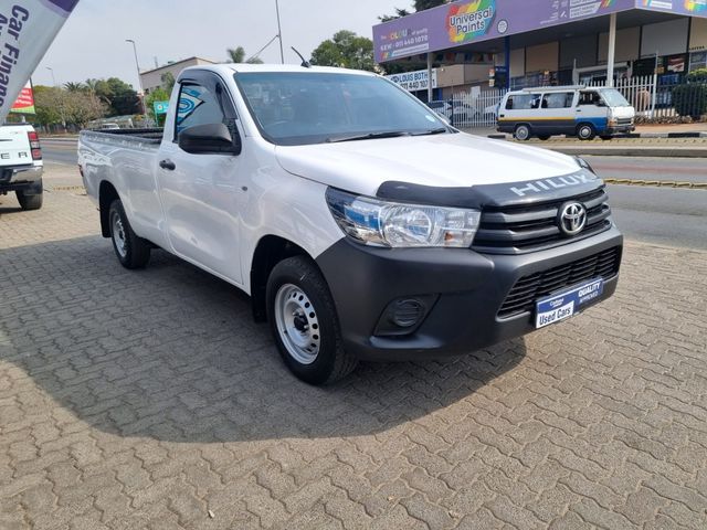 2023 Toyota Hilux 2.4 GD Single-Cab, photo 3