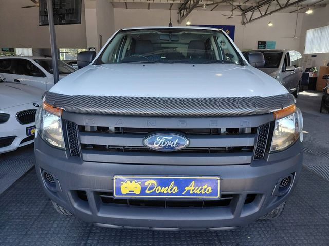 2015 Ford Ranger 2.2 TDCi XL Double-Cab
