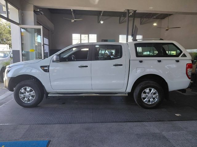2015 Ford Ranger 2.2 TDCi XL Double-Cab, photo 2