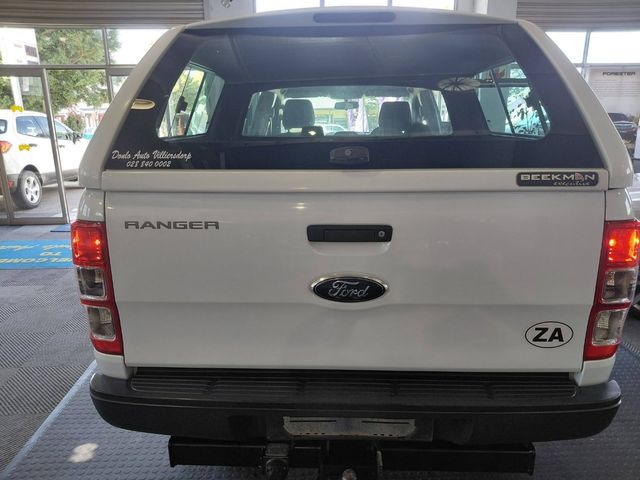 2015 Ford Ranger 2.2 TDCi XL Double-Cab, photo 3