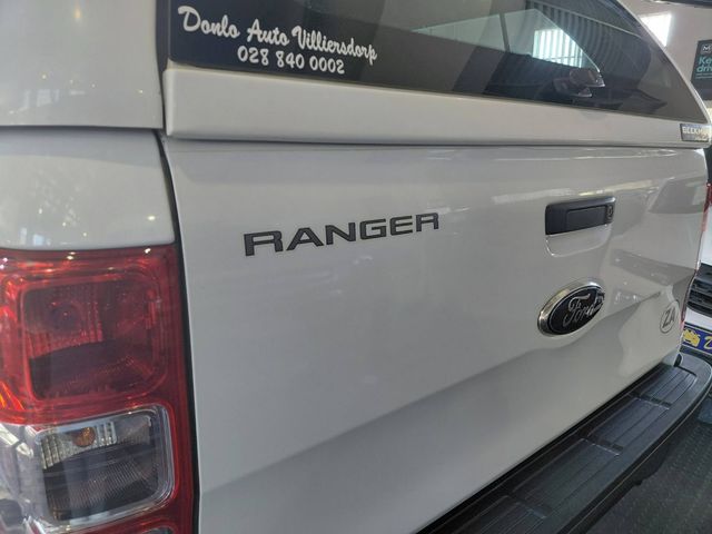 2015 Ford Ranger 2.2 TDCi XL Double-Cab, photo 4