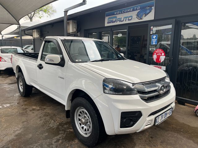 2023 GWM Steed 5 DIESEL