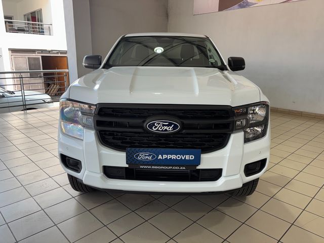 2026 Ford Ranger 2.0D Sit Xl Auto Super-Cab, photo 3