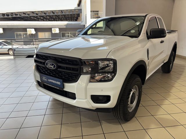 2026 Ford Ranger 2.0D Sit Xl Auto Super-Cab, photo 4