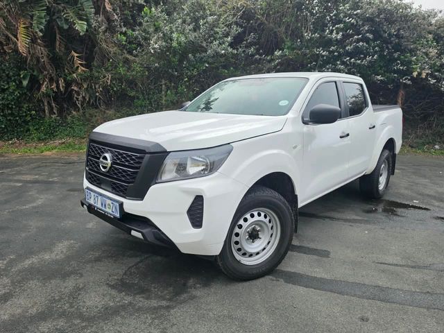 2024 Nissan Navara 2.5 DDTi SE Double-Cab