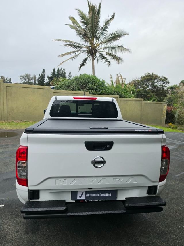 2024 Nissan Navara 2.5 DDTi SE Double-Cab, photo 3