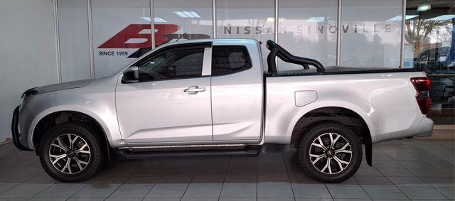 2024 Isuzu D-Max 1.9 DDI HR LS Auto Extended Cab