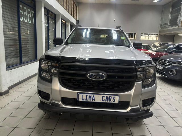 2024 Ford Ranger 2.0D XL Double Cab Auto