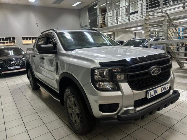 2024 Ford Ranger 2.0D XL Double Cab Auto, photo 2