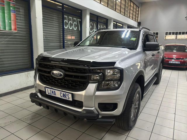 2024 Ford Ranger 2.0D XL Double Cab Auto, photo 3
