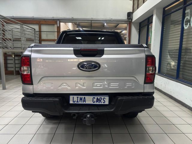 2024 Ford Ranger 2.0D XL Double Cab Auto, photo 4