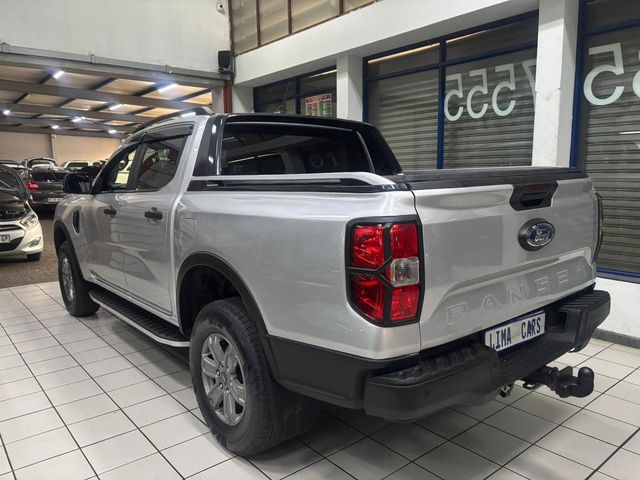 2024 Ford Ranger 2.0D XL Double Cab Auto, photo 5