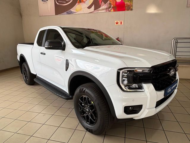 2026 Ford Ranger 2.0D Sit Xlt 4x4 Auto Super-Cab