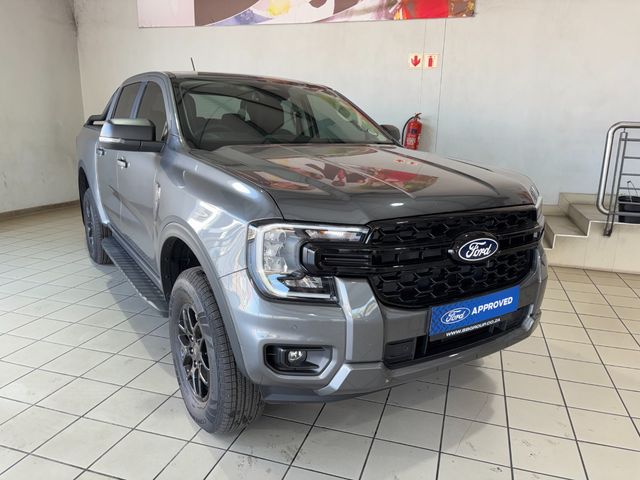 2026 Ford Ranger 2.0D Sit Xlt Auto Double-Cab, photo 2