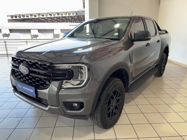 2026 Ford Ranger 2.0D Sit Xlt Auto Double-Cab, photo 4