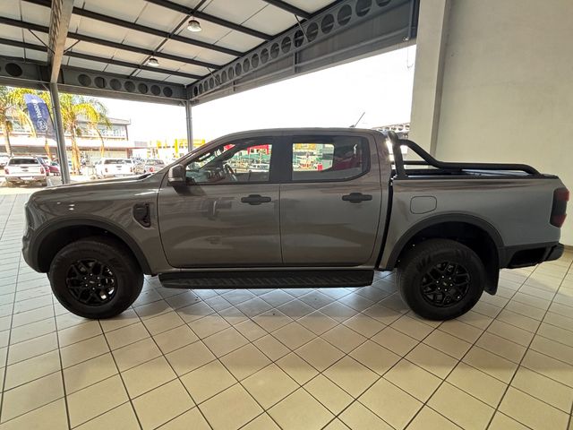 2026 Ford Ranger 2.0D Sit Xlt Auto Double-Cab, photo 5