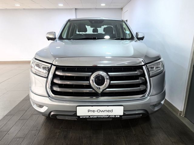 2021 GWM P-Series PV 2.0 TD LT 4x4 Auto Double-Cab, photo 2