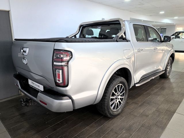 2021 GWM P-Series PV 2.0 TD LT 4x4 Auto Double-Cab, photo 4
