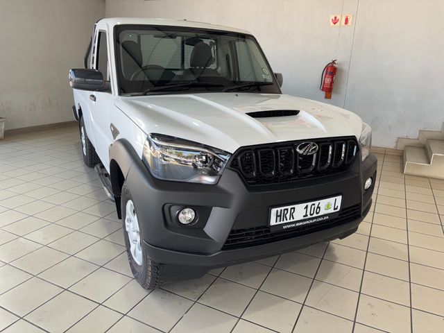 2026 Mahindra Pik Up 2.2 mHawk S4 Single-Cab, photo 2